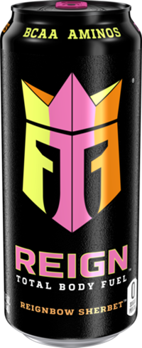 (image for) Reign Energy Drink Reignbow Sherbet 4/16oz